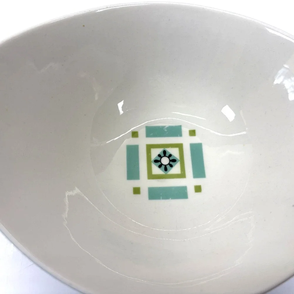 Iroquois China bombay green